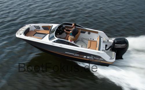 Four Winns HD 180 OB RS  technische daten 